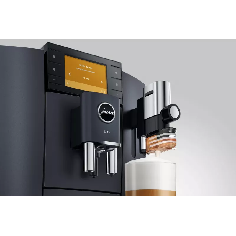 JURA E8 (ED) Pilnai automatinis espresso aparatas 1,9 L