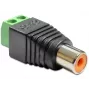 Adapteris RCA į gnybtų bloką DeLOCK 65418