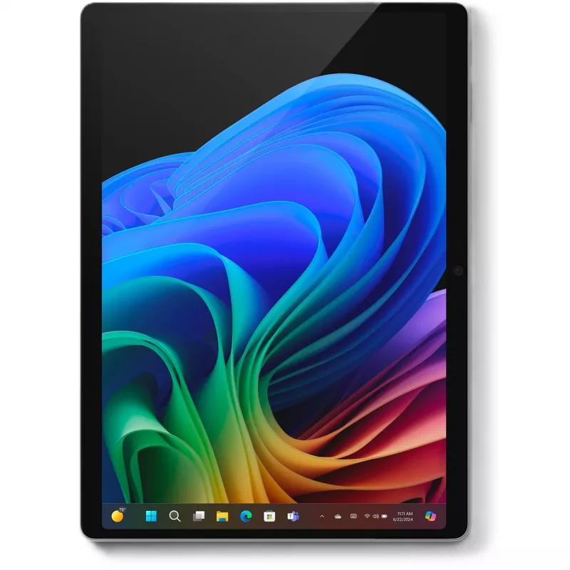 Nešiojamas kompiuteris Microsoft Surface Pro 11 Copilot+ 13 colių Qualcomm Snapdragon 16 GB 256 GB Windows 11 Pro