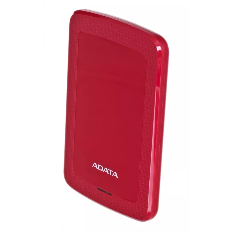 ADATA HV300 išorinis kietasis diskas 1 TB 2,5 colio USB 3.2 Gen 1 raudonas