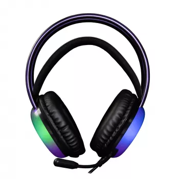 Ausinės White Shark GH-2444 Peacock-2 Juodos