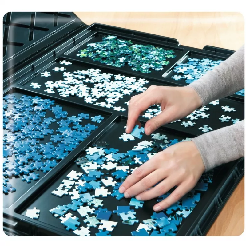 Ravensburger Puzzle Store – dėlionės laikymo dėklas iki 1000 detalių