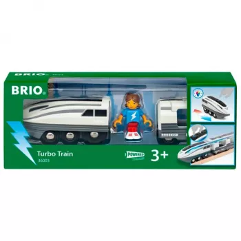 Brio 63600300 gaminys baltas