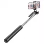 Asmenukių lazda HOCO K19 (Selfie Stick) / trikojis, 157 cm, BT