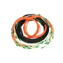 Multipatch kabelis Extralink LC/APC-LC/APC SM 24F 18M Cascade 90cm