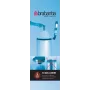 Brabantia 371547 45 L šiukšliadėžė