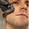 Elektrinis skustuvas CECOTEC PrecisionCare X-Trimm Triple Shaver – 3 galvutės, vandeniui atsparus