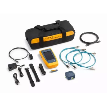 Fluke LinkIQ Industrial Ethernet – tinklo kabelių testeris