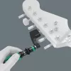Gitaros įrankių rinkinys 9100 Kraftform compact, 27 dalių (juodas)