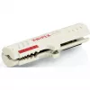 Knipex 16 65 125 SB kabelių nuėmiklis, pilkas