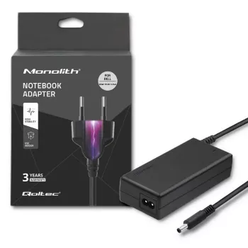 Maitinimo adapteris Dell 65W | 19,5V | 3,34A | 4,5*3,0 + pin
