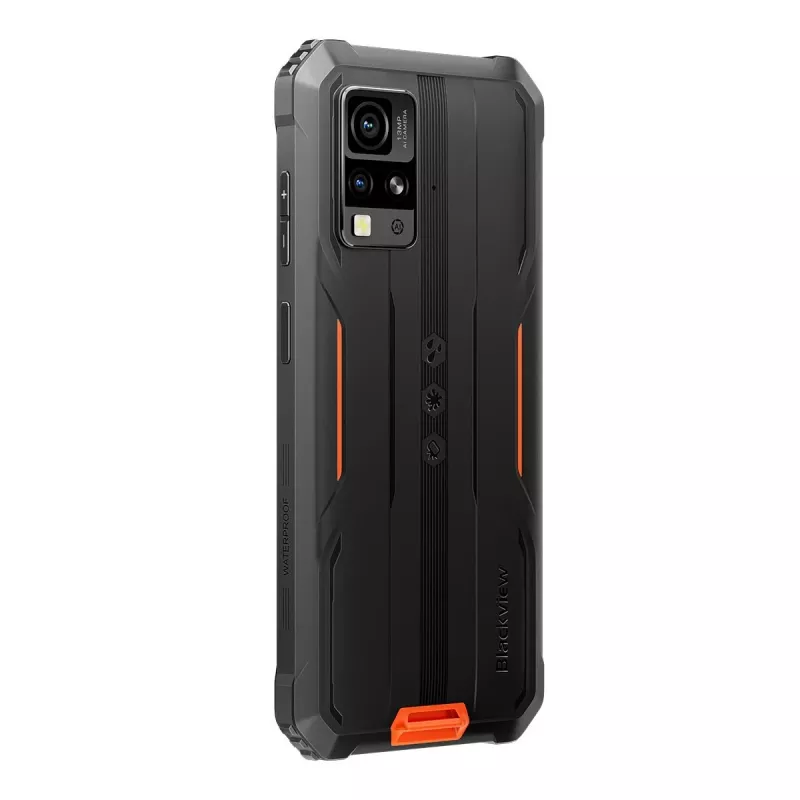 Blackview BV4800Pro 4GB/128GB Oranžinis