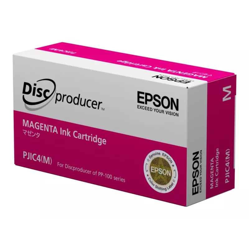 Epson C13S020691 original rašalo kasetė, 1 vnt., Magenta