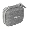 Mini dėklas fotoaparatui Telesin IS-HCC-001, skirtas Insta360 GO 3