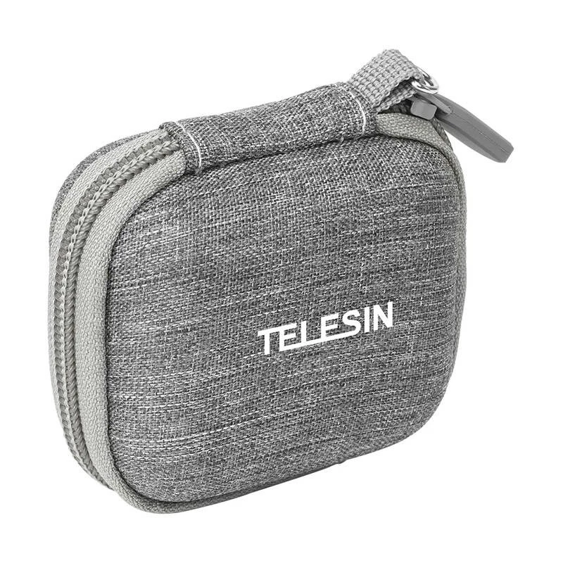 Mini dėklas fotoaparatui Telesin IS-HCC-001, skirtas Insta360 GO 3