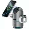 Įkrovimo stotelė ChargeBot Sound Qi2