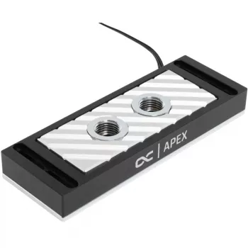 RAM vandens aušintuvas Alphacool Apex X4 Silver (13781)