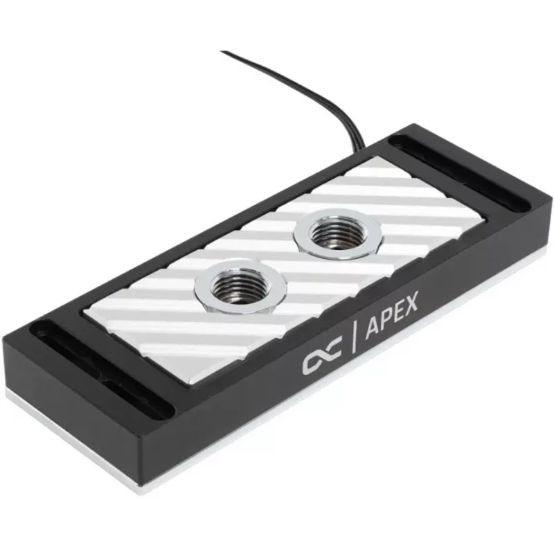 RAM vandens aušintuvas Alphacool Apex X4 Silver (13781)