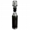 Termosas STANLEY Legendary Classic 0,94 L, juodas, dvigubos sienelės vakuuminė izoliacija