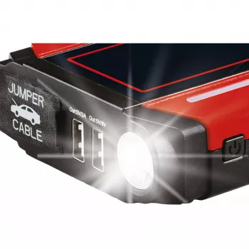 Nešiojamas maitinimo blokas Einhell CE-JS 18, 18000 mAh