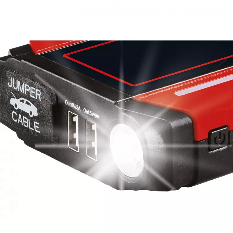 Nešiojamas maitinimo blokas Einhell CE-JS 18, 18000 mAh