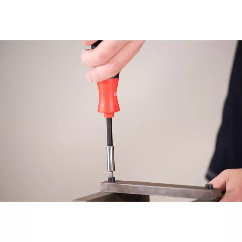Atsuktuvas su bitų žurnalu liftup 25 magnetinis