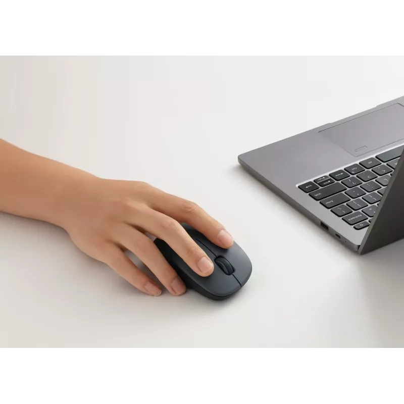 Xiaomi BHR9359GL belaidė pelė Comfort Edition, 2,4 GHz, 1200 DPI, tylūs mygtukai, juoda