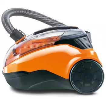 Cilindrinis dulkių siurblys Thomas AQUA+ ANTI-ALLERGY 1,8 L