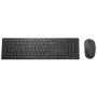 Dell Pro Klaviatūra ir Pelė KM5221W Belaidis