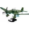 Konstruktorius Cobi Blocks Junkers JU 87G-2 Stuka 571 dalių modelio rinkinys