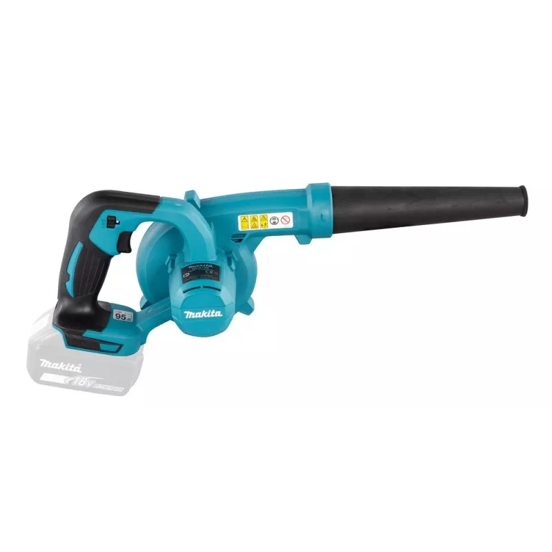 Pūstuvas Makita 18V be akumuliatorių ir įkroviklio DUB185Z