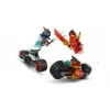 LEGO konstruktorius NINJAGO 71838 Kai motociklo greičio lenktynės — 79 dalių, 2 minifigūrėlės, amžius 6+, matmenys 40×30×90 mm
