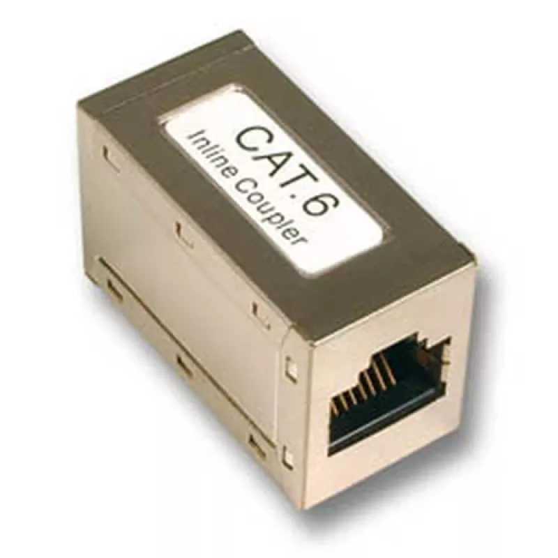 EFB-Elektronik modulinis adapteris RJ45 STP, Cat.6