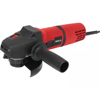Lėtaeigis kampinis šlifuoklis 125 mm 900 W