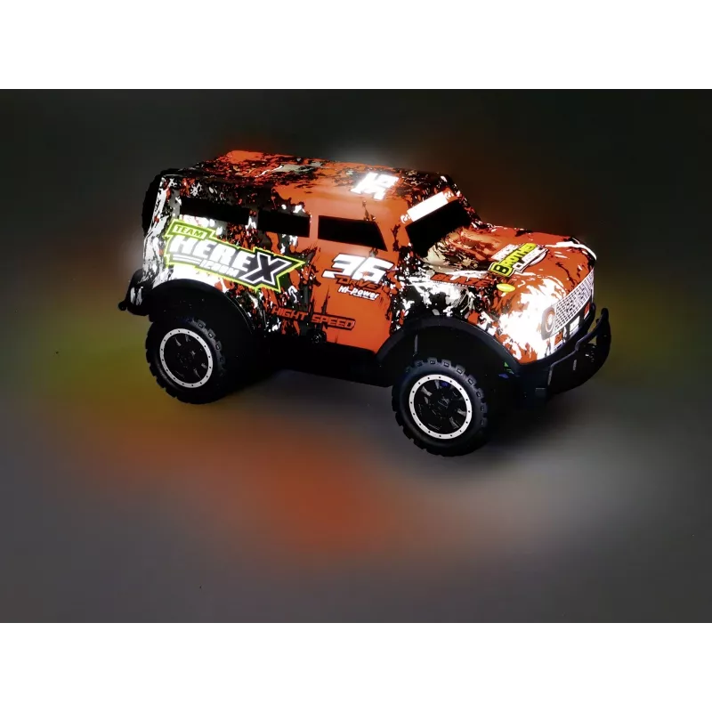 REVELL RC automobilis Ghost Driver raudonas 24683