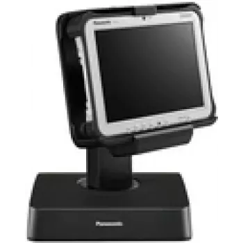 Panasonic POS lopšys FZ-VEBG12G – Docking stotelė su GigE – skirta Toughpad FZ-G1, FZ-G1 ATEX