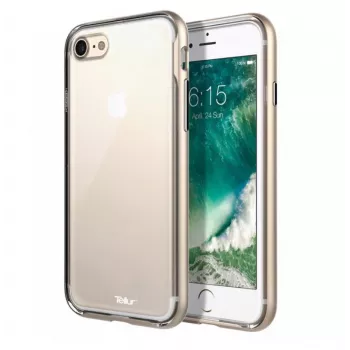 Dėklas Tellur iPhone 7 Champagne Gold 11,9 cm