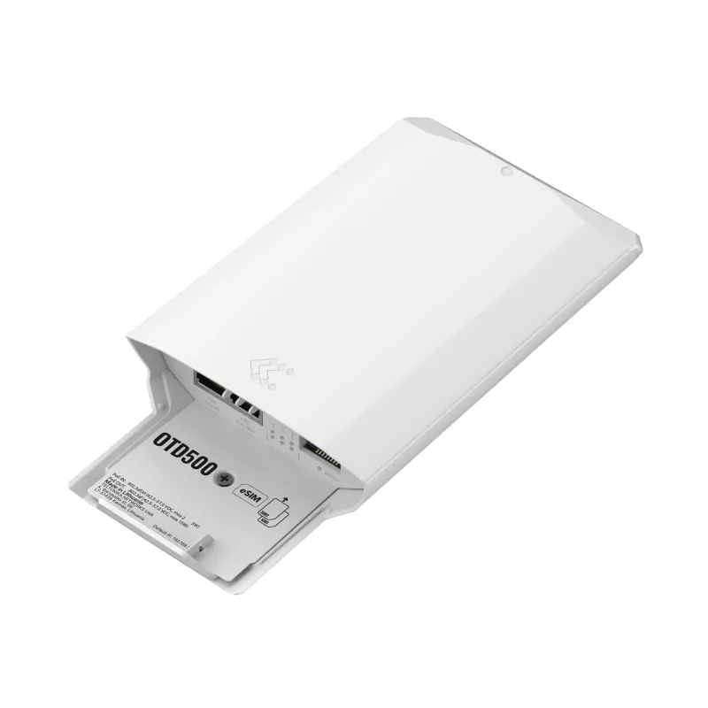 Teltonika OTD500 5G maršrutizatorius, 4G Cat 19, 3G, eSIM, PoE in/out, IP55