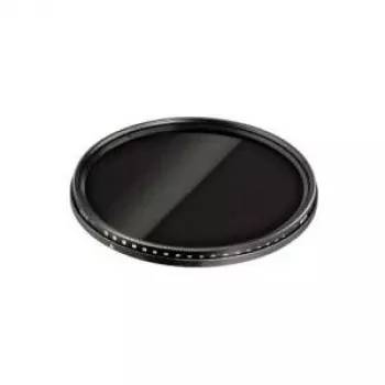 Hama Vario ND2–400 kintamo tankio neutralaus pilkumo filtras 62 mm