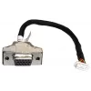 Shuttle PVG01 – VGA prievado plėtinio rinkinys, skirtas Slim-PC
