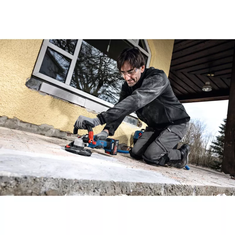 Akumuliatorių rinkinys Bosch Expert Akku EXBA18V-80, 2 vnt., 18 V belaidis maitinimo šaltinis