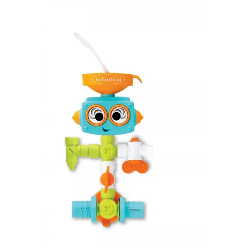 Vonios robotas su dušu B-KIDS