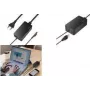 Logilink PA0309 maitinimo adapteris juodas