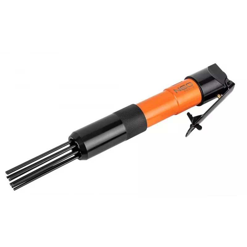 Pneumatinis adatinis plaktukas Hammer NEO tools 14-031, 1,3 kg