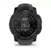 Garmin Instinct 3 AMOLED 3,3 cm (1,3 inch) 50 mm Skaitmeninis 416 x 416 pikselių Liečiamas ekranas Juodas GPS (palydovas)
