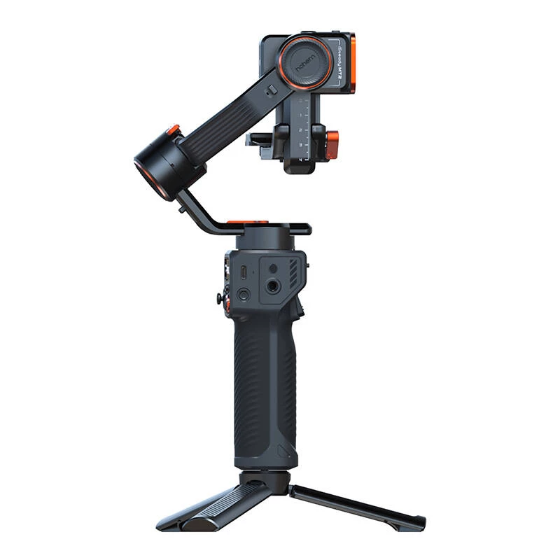 Išmaniojo telefono / sportinių veiksmo kamerų stabilizatorius Hohem iSteady MT2 Kit Juoda 2600 mAh