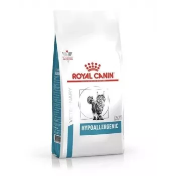 ROYAL CANIN Cat Hypoallergenic - sausas kačių ėdalas - 4,5kg
