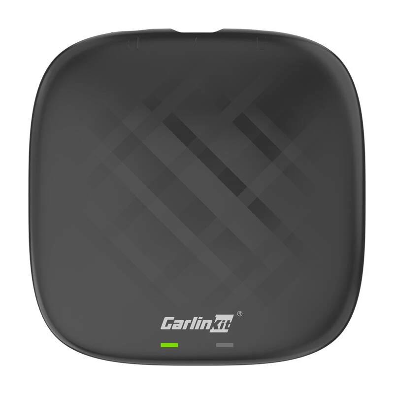 Belaidis adapteris Carlinkit CPC200-Tbox S belaidžiam Apple CarPlay ir Android Auto ryšiui