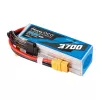 Baterija Gens ace GEA376S60X9GT 22.2 V LiPo įmontuota RC modeliams, 0,536 kg, juoda/mėlyna/pilka/balta