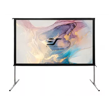 Elite Screens Yard Master 2 OMS135H2 135 colių 16:9 lauko ekranas (matomas plotis 299 cm)